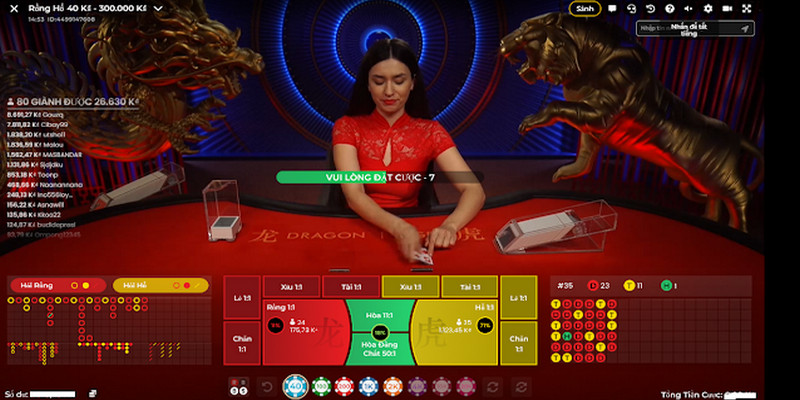 789win111 RTG Bắn cá