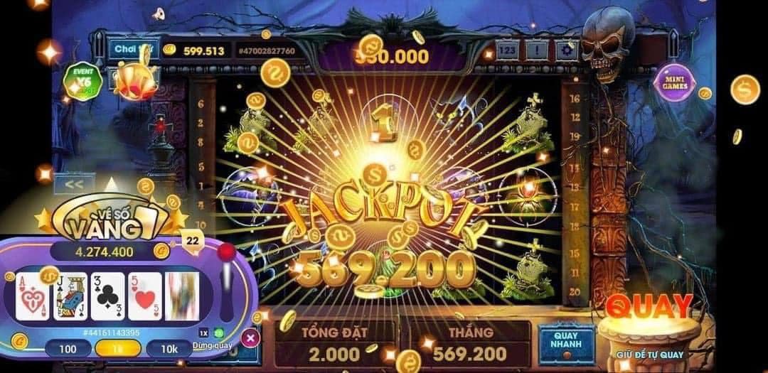 789win111 trò chơi nổ hũ 2 mặt là gì